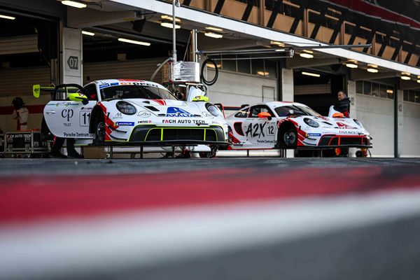 GT OPEN BARCELONA 2026 - WINTER TEST